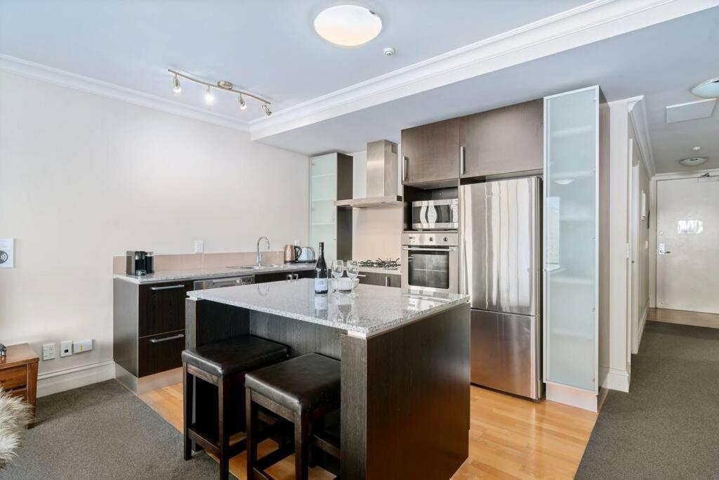 The Beacon - 2 Bedroom Luxe Apartment Queenstown Ngoại thất bức ảnh