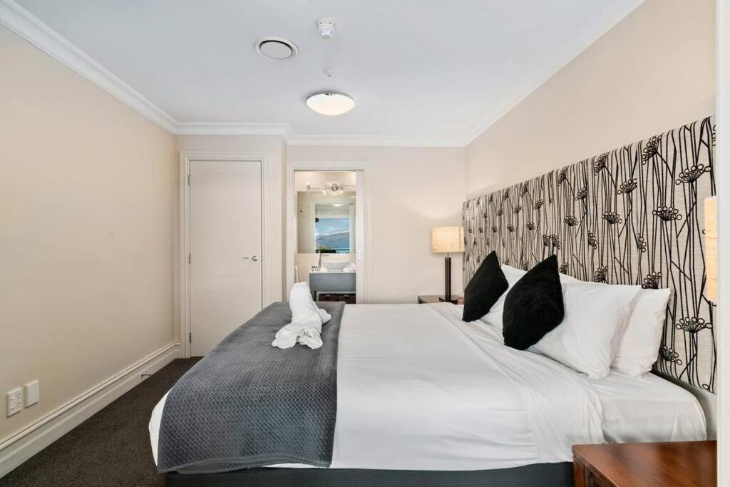 The Beacon - 2 Bedroom Luxe Apartment Queenstown Ngoại thất bức ảnh