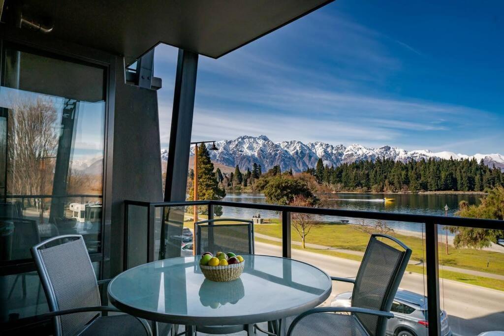 The Beacon - 2 Bedroom Luxe Apartment Queenstown Ngoại thất bức ảnh