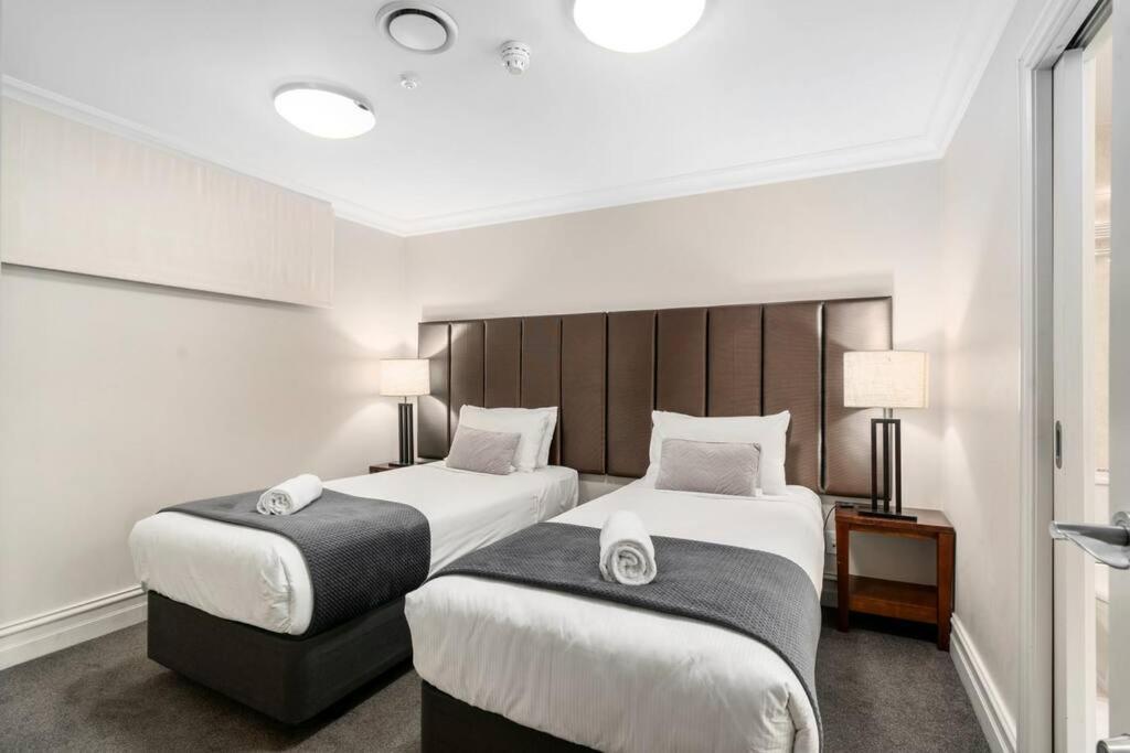 The Beacon - 2 Bedroom Luxe Apartment Queenstown Ngoại thất bức ảnh