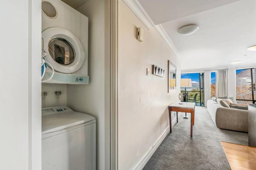 The Beacon - 2 Bedroom Luxe Apartment Queenstown Ngoại thất bức ảnh